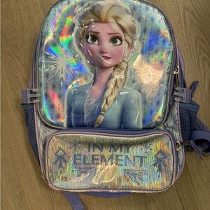 Element Frozen Backpack for Kids